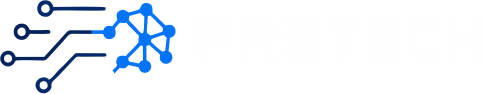 PRETECH SOLUTIONS Logo